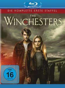 Winchesterowie [3 Blu-ray] Sezon 1